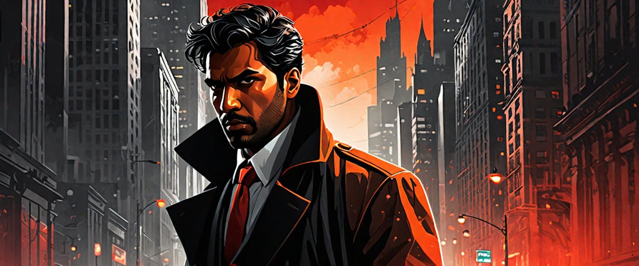 detective